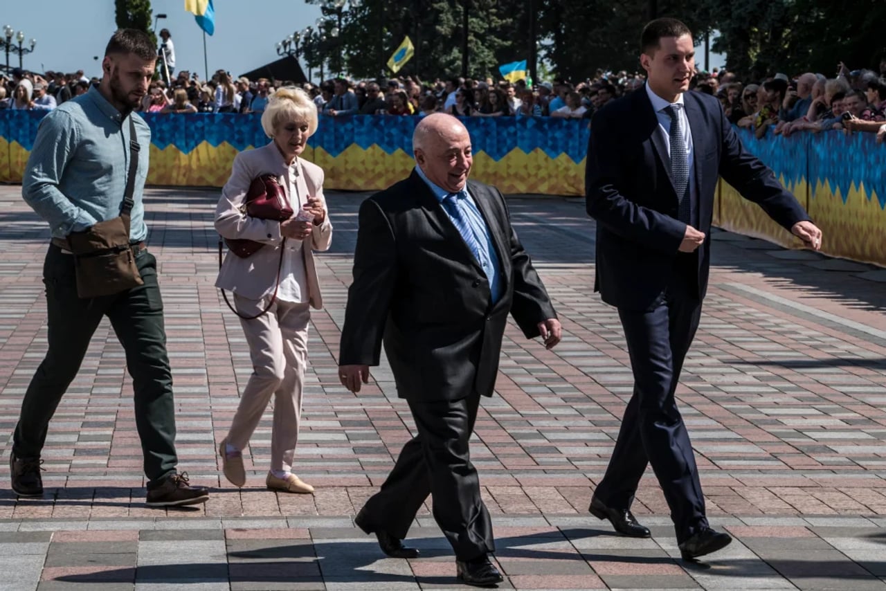 Батьки Зеленського: наука, робота в Монголії та сімейне життя