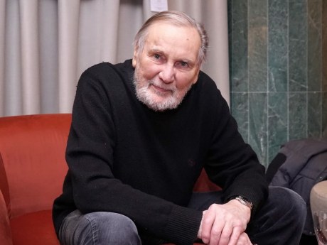 Jiří Štěpnička zemřel v 79 letech: Krajčo dodrží jeho slib