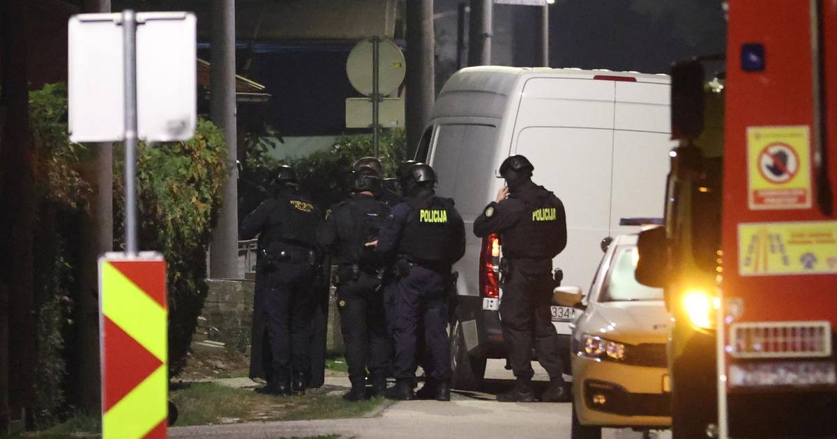 Drama u Velikoj Gorici: Muškarac prijetio da će se raznijeti bombom, intervenirali specijalci