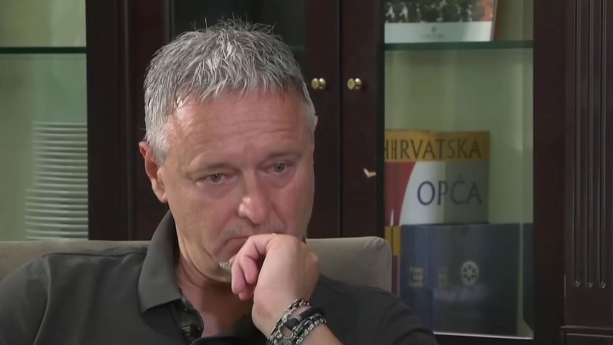 'Nisam ja Škorpion...': Thompson je na pitanje o svom horoskopskom znaku burno reagirao, evo što je odgovorio