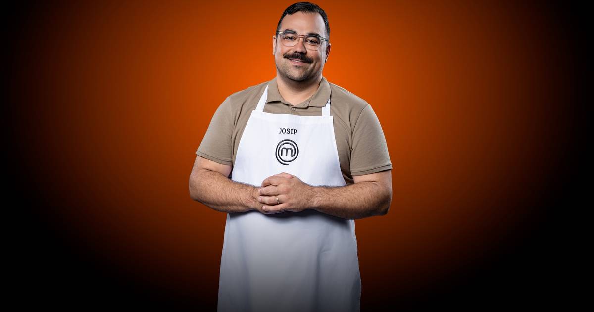 Josip Jurčević iz MasterChefa čeka prinovu: 'Zbog bebe nisam bio potpuno posvećen kuhanju'