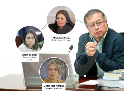 Petro y las denuncias por contratos a cambio de sexo: qué se sabe y qué falta por probar