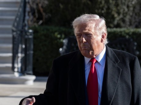 Trump 2027 áprilisáig engedélyezte az orosz dízel szállítását