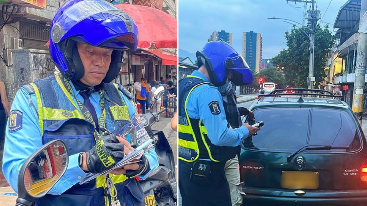 Pico y placa en Medellín para el martes 27 de octubre de 2026: carros, motos y taxis que tendrán restricción
