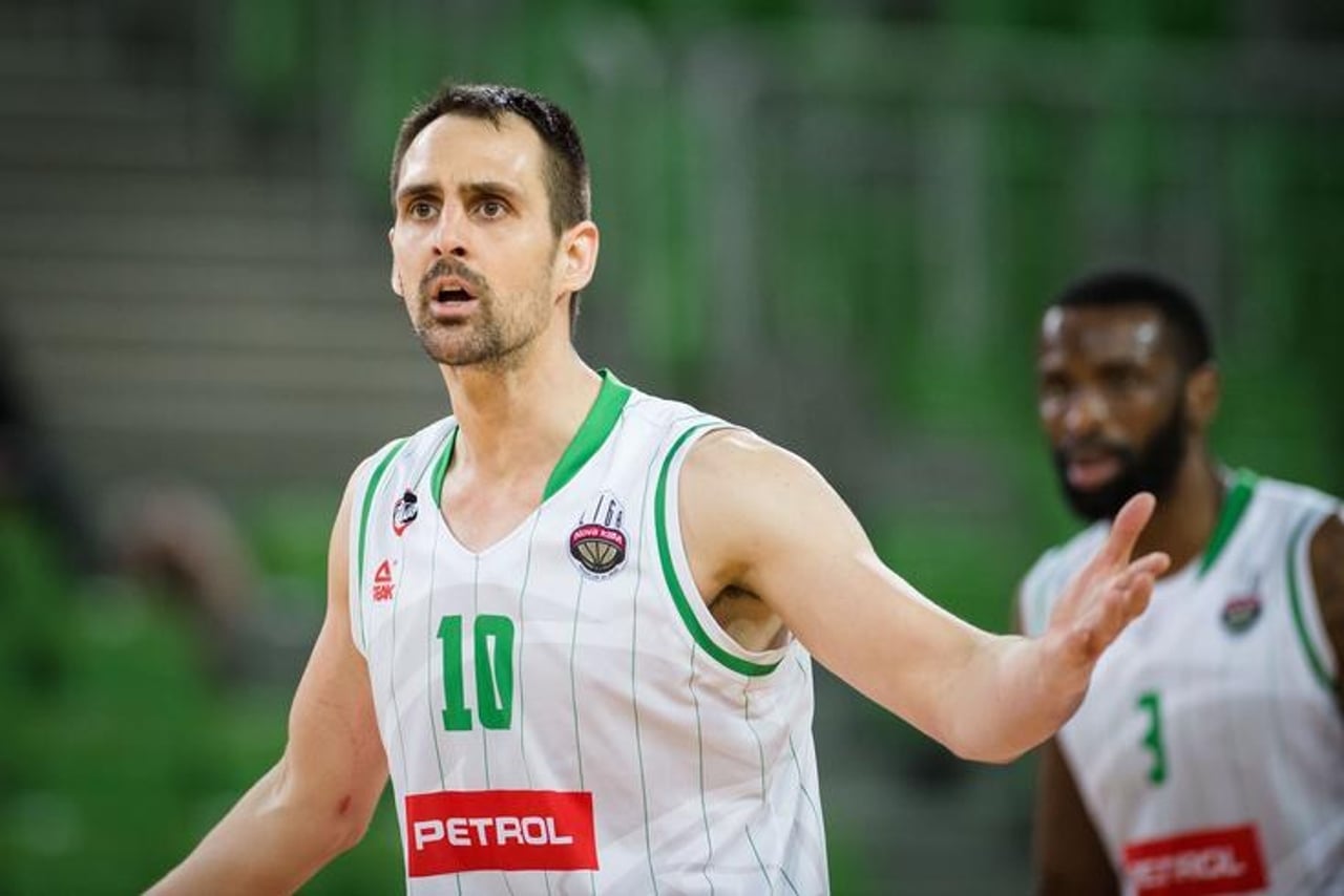 Domen Lorbek po koncu kariere prevzel novo vlogo v košarki