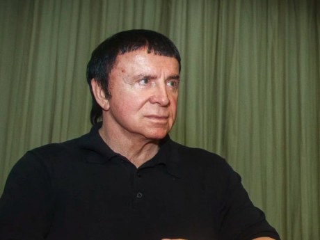 Анатолия Кашпировского похоронили в Виннице без имени на могиле
