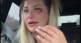 Šokantna snimka iz Njemačke: Popularna pjevačica tvrdi da ju je vlasnica kluba pretukla zbog novca
