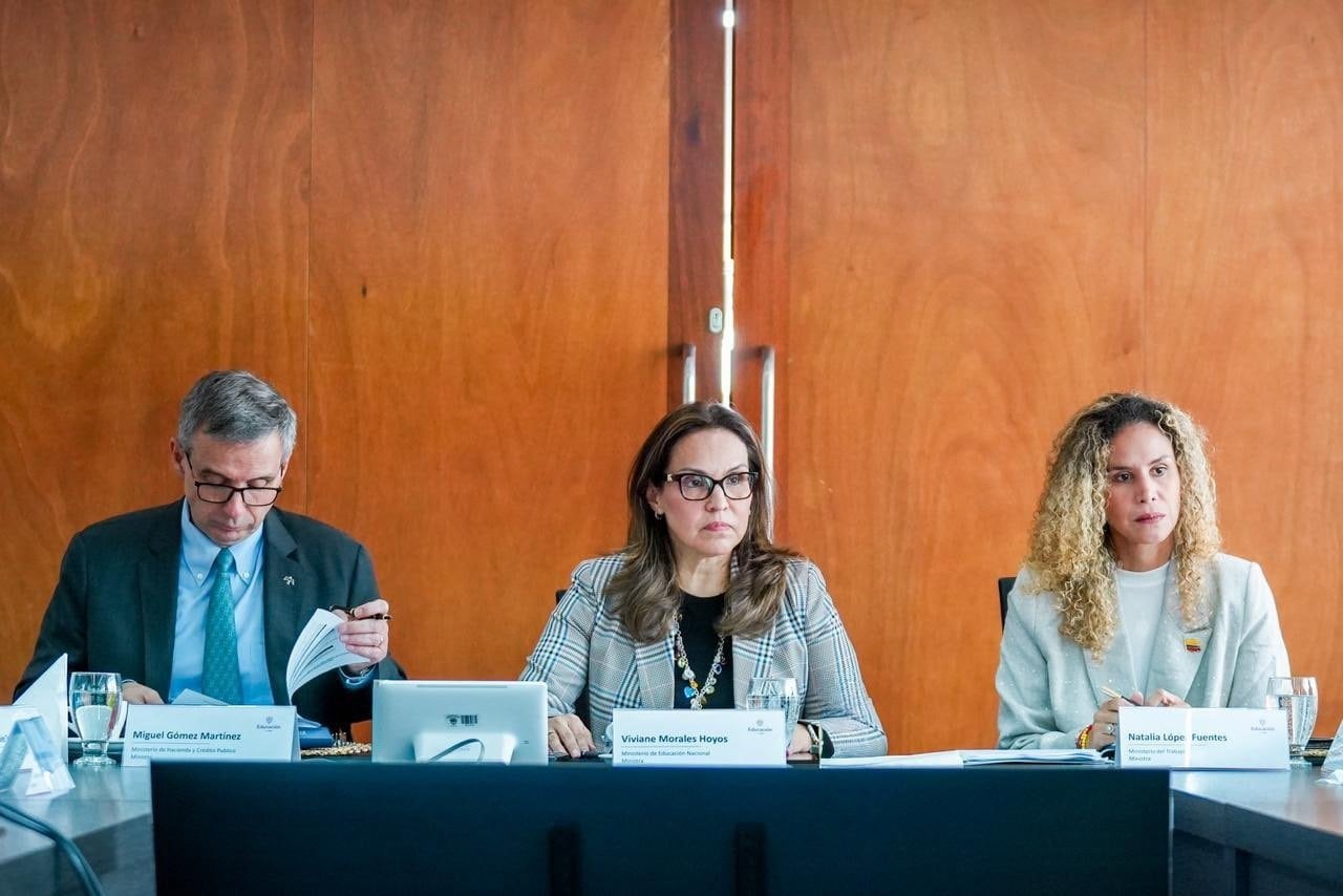 Presidencia volvió a publicar la hoja de vida de Viviane Morales: este será el nuevo cargo de la exministra en el gobierno de Abelardo de la Espriella