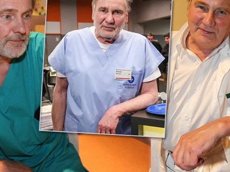 Herec Jiří Štěpnička zemřel v 79 letech, jeho hlas zůstává