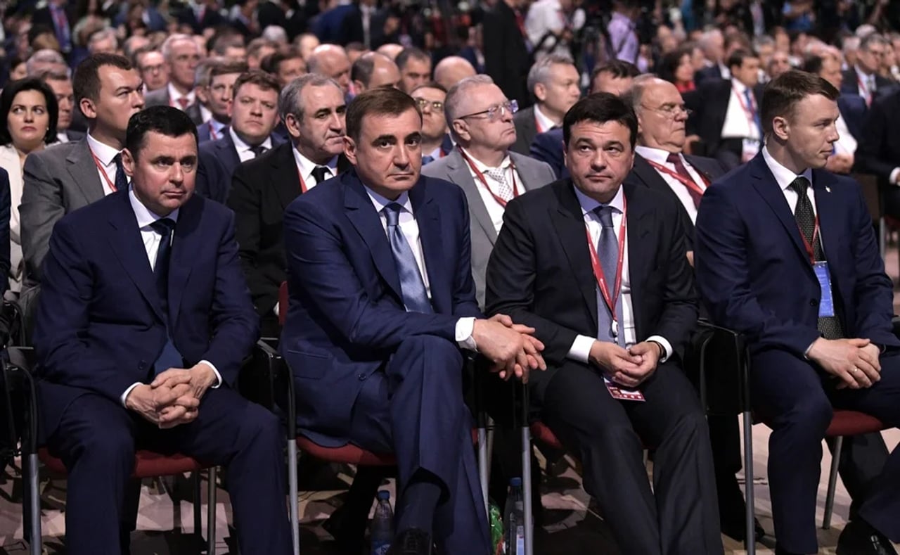 Generálové FSB skončili ve vazbě; za jejich pádem může stát Ďumin
