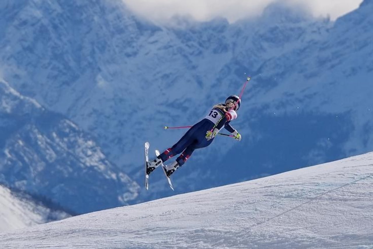Lindsey Vonn uživa v Franciji pred novo operacijo, povratek še daleč