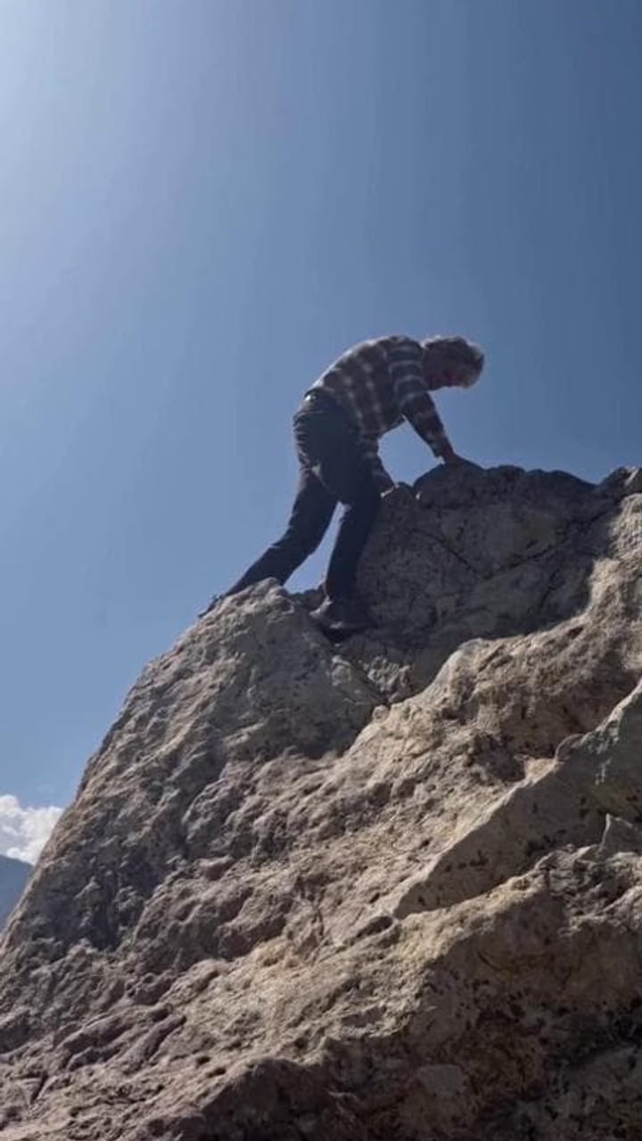 Messner scopre un difetto cardiaco congenito dopo una vita in quota