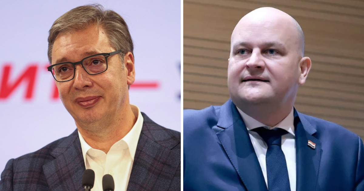 Šušnjar bocnuo Vučića i Brnabić: poruka nakon izbornog poraza odjeknula u regiji
