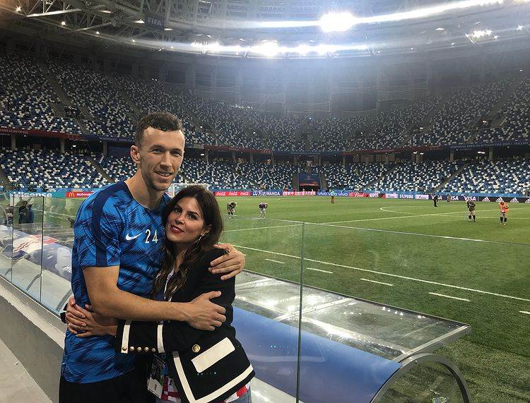 Tajna vjenčanja i ljubav iz školske klupe: Evo čime se danas bavi supruga Ivana Perišića