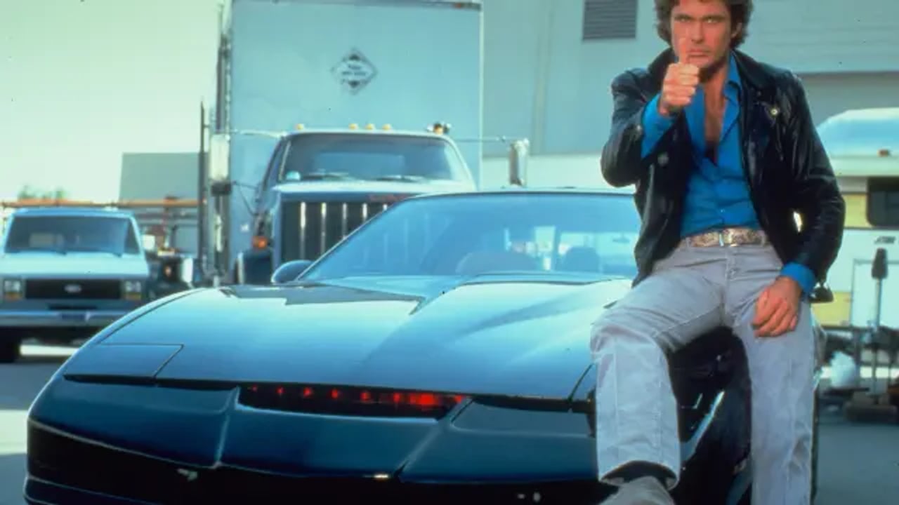 El Tesla Roadster de Musk revive el sueño del coche volador del cine