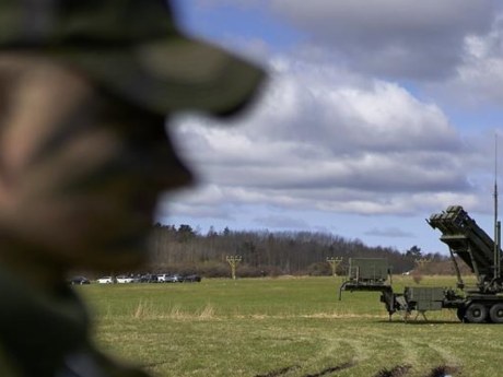 Švedska bo na Poljsko poslala enoto Patriot za zaščito vozlišča Nata
