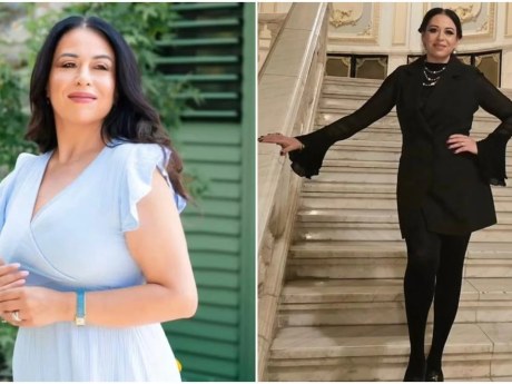 Oana Roman a ajuns la 75 cm în talie după ce a slăbit 15 kg