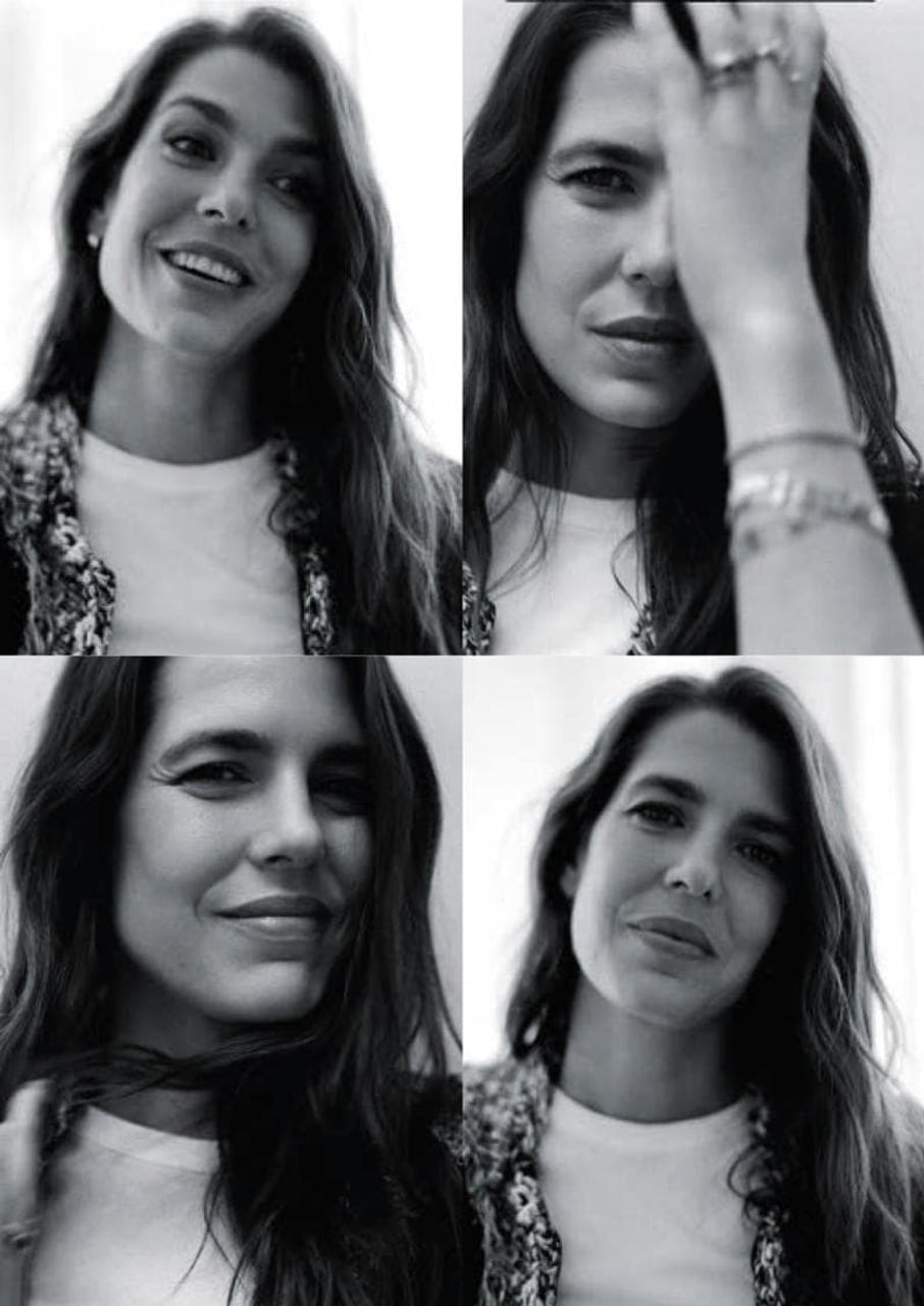 Charlotte Casiraghi racconta la fragilità nel nuovo libro «La crepa»