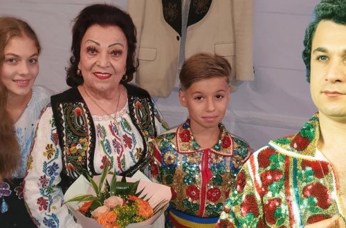 Minune în familia Dolănescu