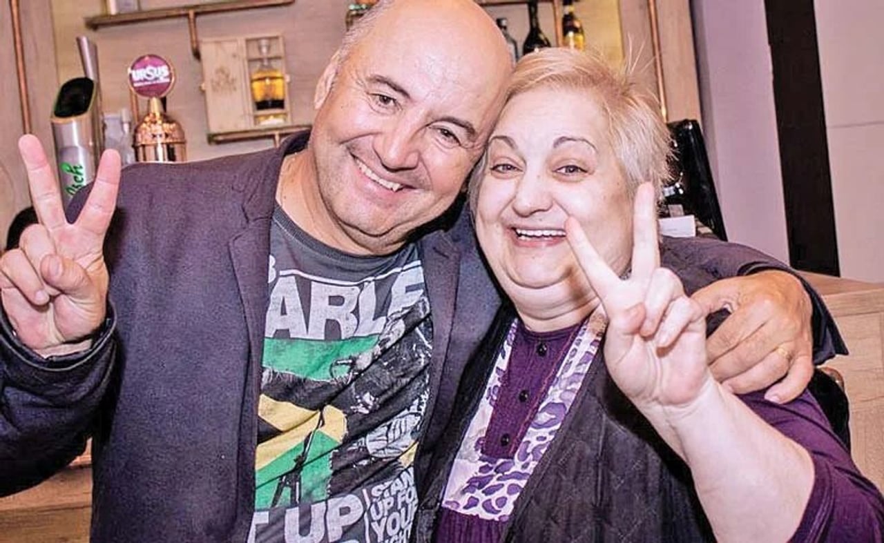 La un an de la moartea Marinelei Chelaru, soțul o visează cântând