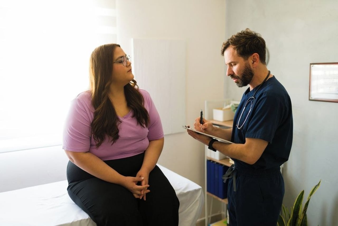 Psycholožka: Kritika lidí s obezitou přináší úzkost, ne hubnutí