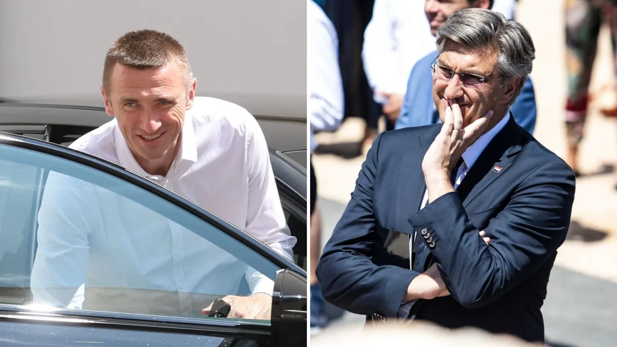 Plenković odgovorio Penavi nakon žestokog istupa: „Svi se sada love za te teze“