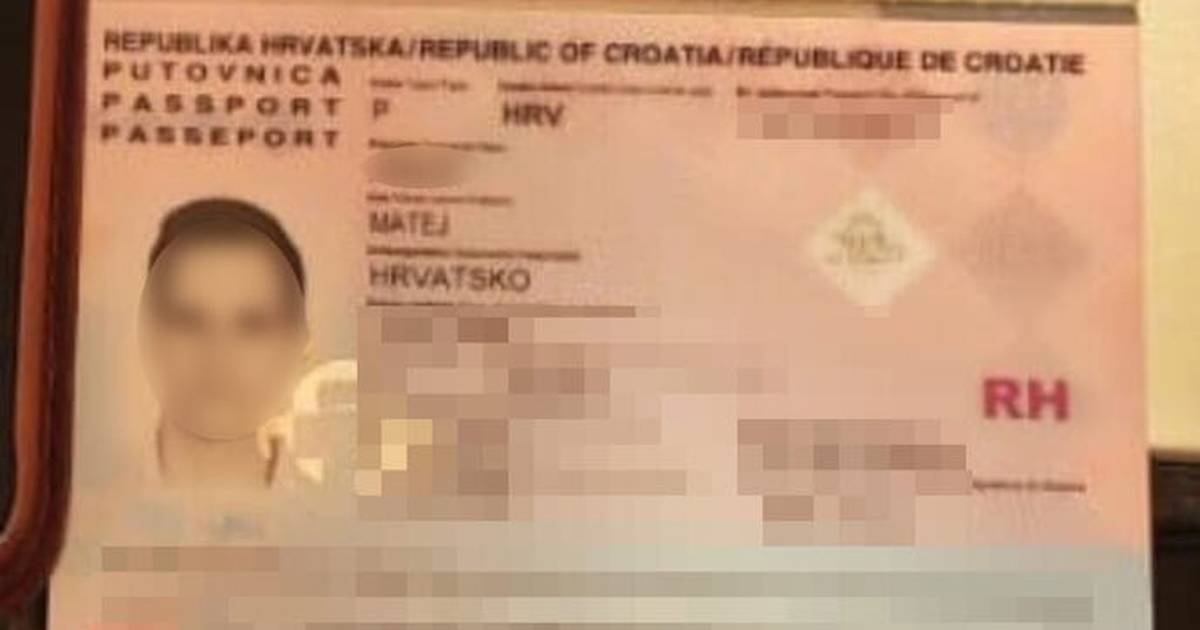 Otkriveno zašto je jedan od uhićenih u Srbiji imao hrvatsku putovnicu: obitelj mu je izbjegla devedesetih