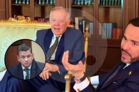Relevos anticipan la llegada de Ordóñez al MinInterior: cuñado de Alfredo Deluque será ‘vice’ de esa cartera