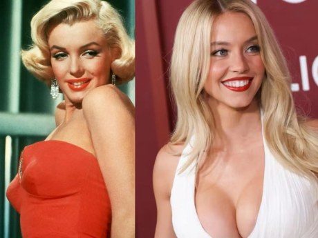 Sydney Sweeney y Marilyn Monroe comparten un antepasado común