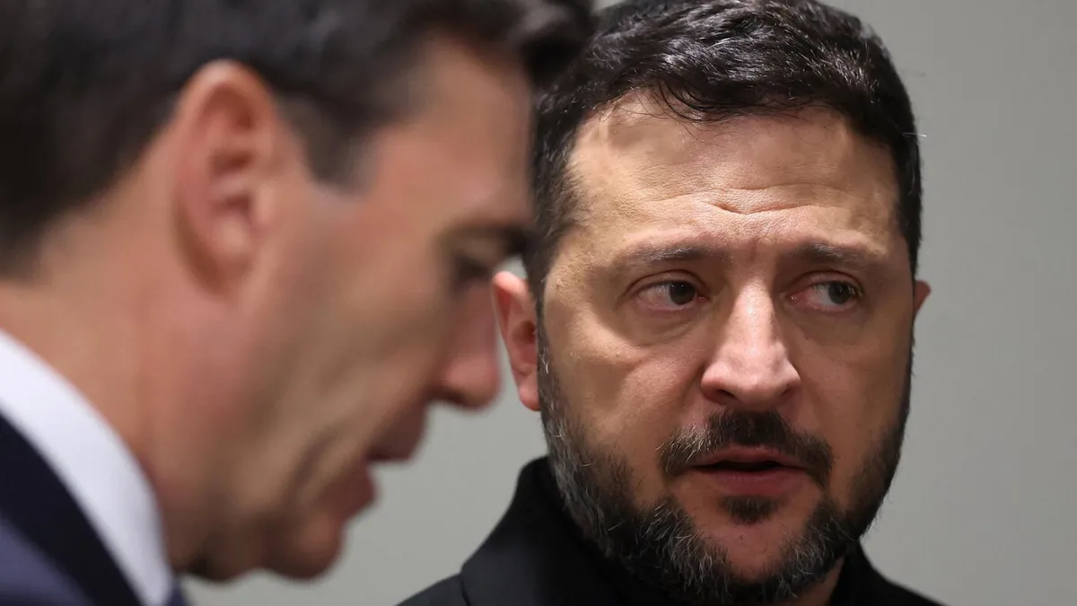 Zelenski u panici zbog Trumpa: Ako SAD promijeni stranu, izgubit ćemo rat protiv Rusije!