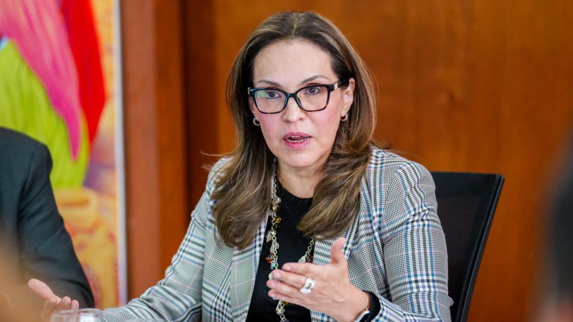 Presidencia volvió a publicar la hoja de vida de Viviane Morales: este será el nuevo cargo de la exministra en el gobierno de Abelardo de la Espriella