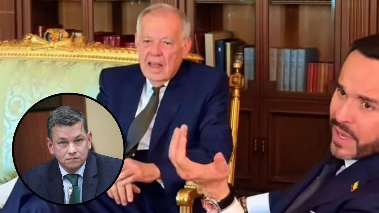Relevos anticipan la llegada de Ordóñez al MinInterior: cuñado de Alfredo Deluque será ‘vice’ de esa cartera