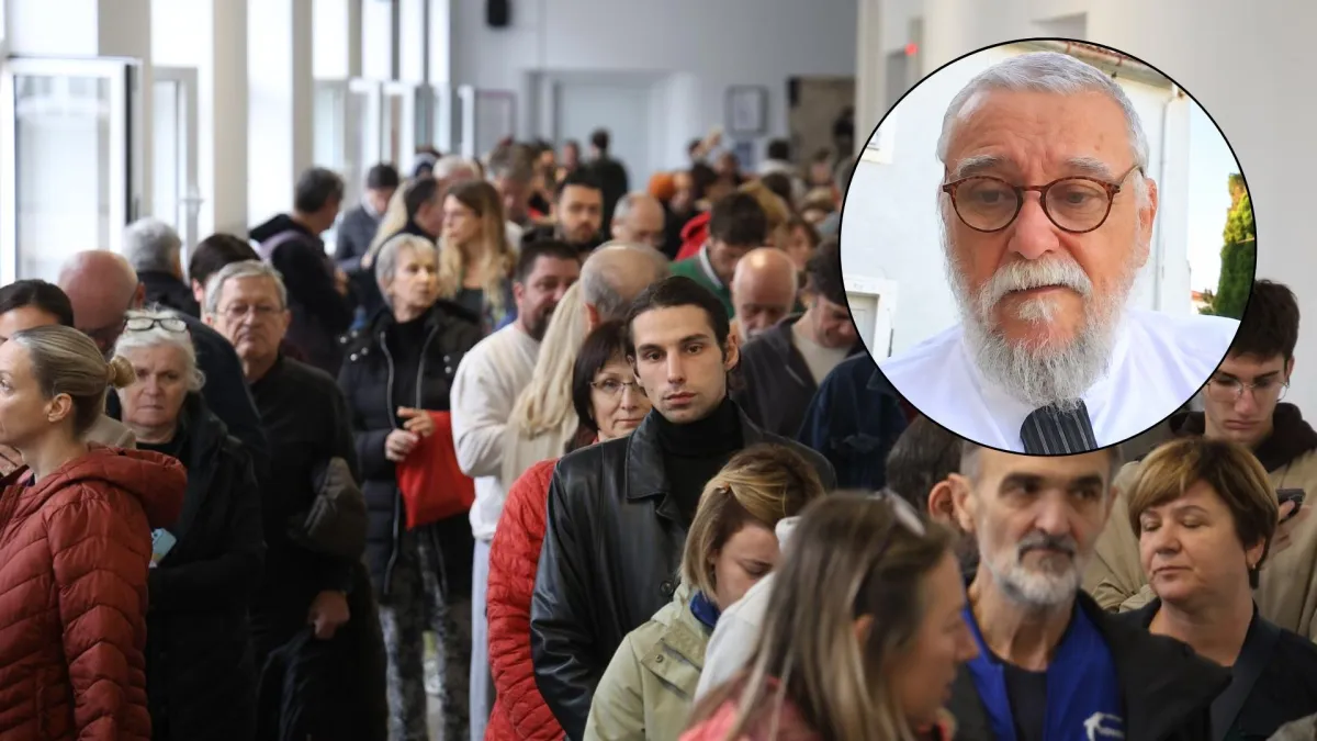Rekordna izlaznost u Srbiji: Gjenero upozorava na opasnost koja bi mogla uslijediti nakon izbora