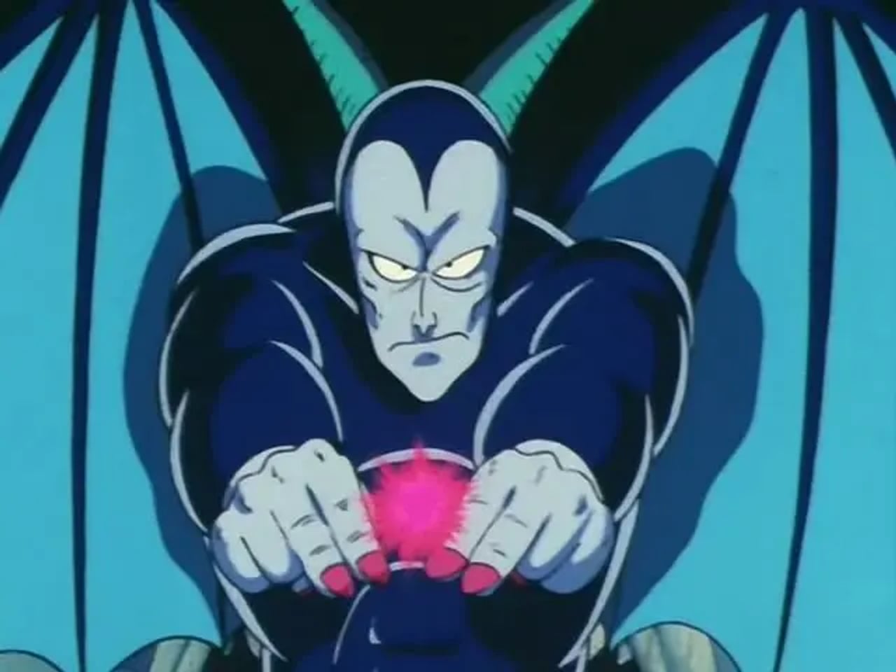 Devilman, el personaje de Dragon Ball cuyo rayo castiga la maldad