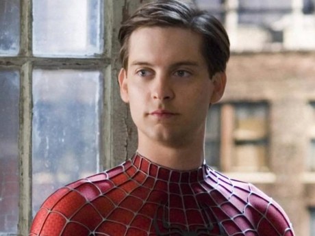 Tobey Maguire ofició la boda de su exmujer con un multimillonario