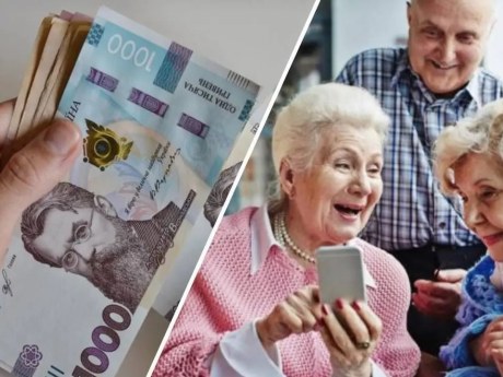 Частка пенсіонерів із виплатами понад 10 тисяч зросла до 19%
