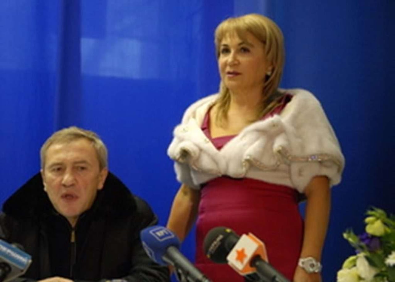 Дві дружини Леоніда Черновецького: шлюб, розлучення і нова сім’я