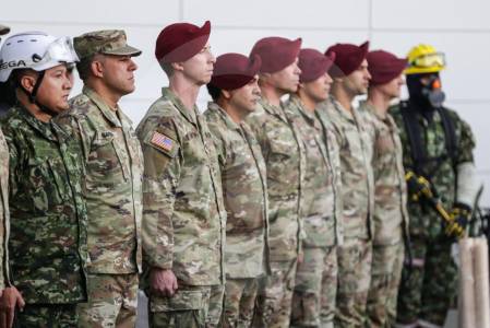 Más de 300 militares de EE. UU. iniciarán operaciones simuladas en Colombia; esto se sabe