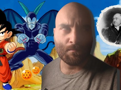 Devilman, el personaje de Dragon Ball cuyo rayo castiga la maldad