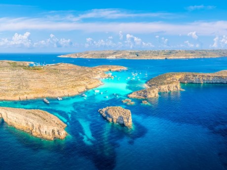 Malta und Sizilien waren bis vor 13.000 Jahren durch Landbrücke verbunden