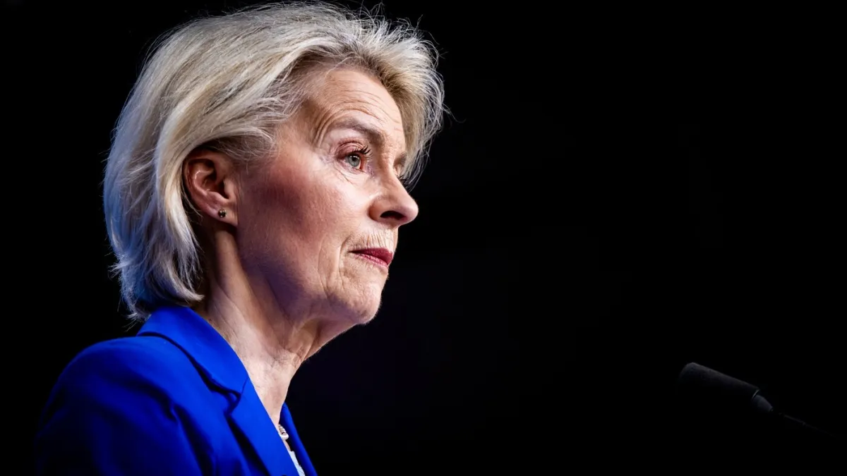 Ursula von der Leyen čestitala pobjednicima u Srbiji: Evo što je poručila nakon Vučićeva poraza