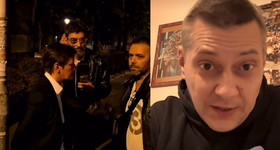 VIDEO Reper prozvao Anu Brnabić nakon svađe s građanima: 'Prava riječ za dotičnu je - zlo'