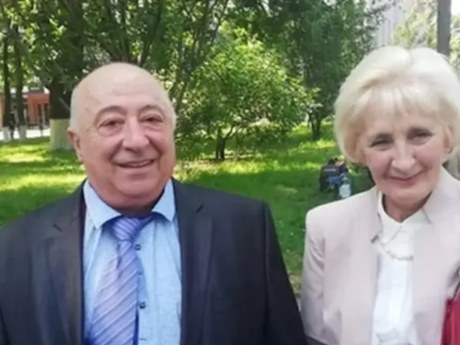 Батьки Зеленського: наука, робота в Монголії та сімейне життя