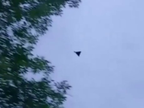 У Києві впав російський БпЛА з боєприпасом, що не здетонував