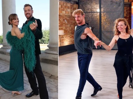 Marta Jandová už se při trénincích na StarDance nestydí