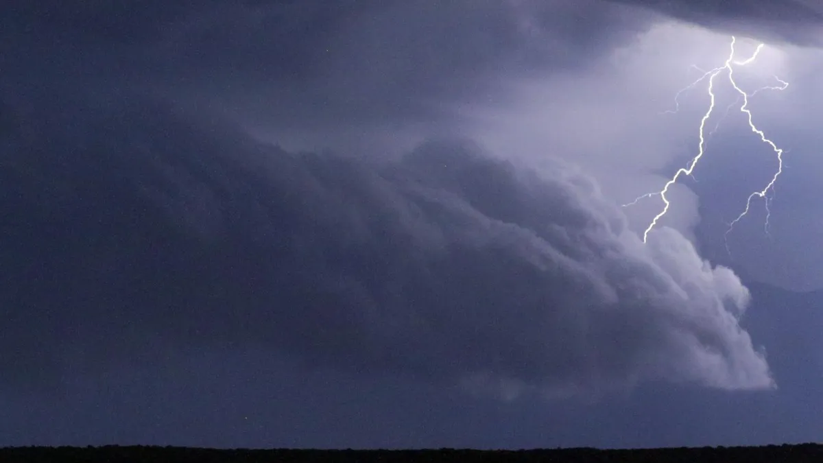Meteorologinja najavila: Stižu pljuskovi i grmljavina!