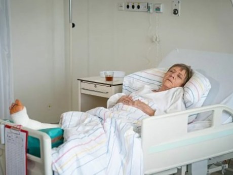Jaroslava Obermaierová měla znovu skončit v nemocnici kvůli plicím