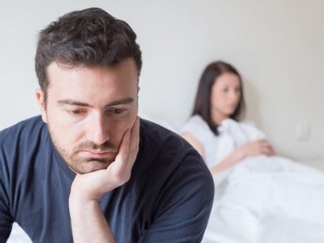 La abstinencia sexual no implica por sí sola un riesgo grave para la salud