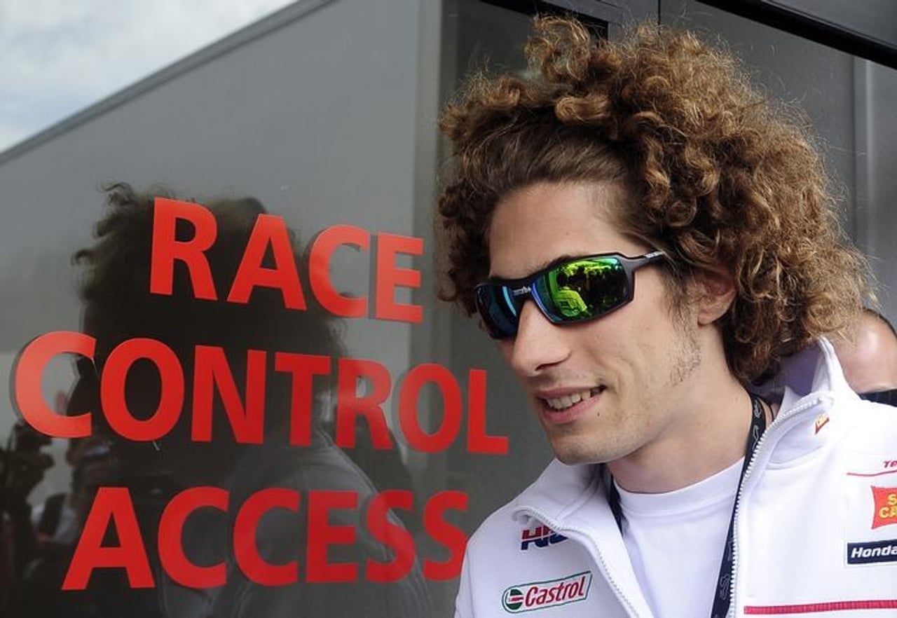 Petnajst let po smrti Marca Simoncellija: nesreča, ki je pretresla MotoGP