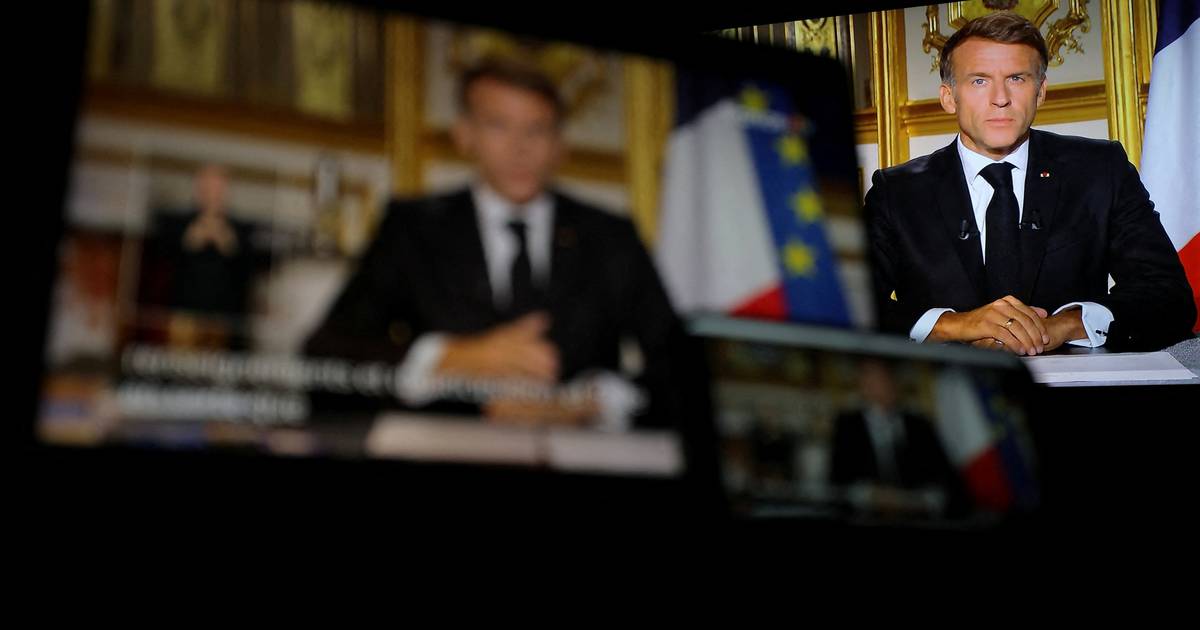 Macron u bijesu nakon 2300 uhićenja: Tko ruši Republiku, platit će za svaki metar uništene države!